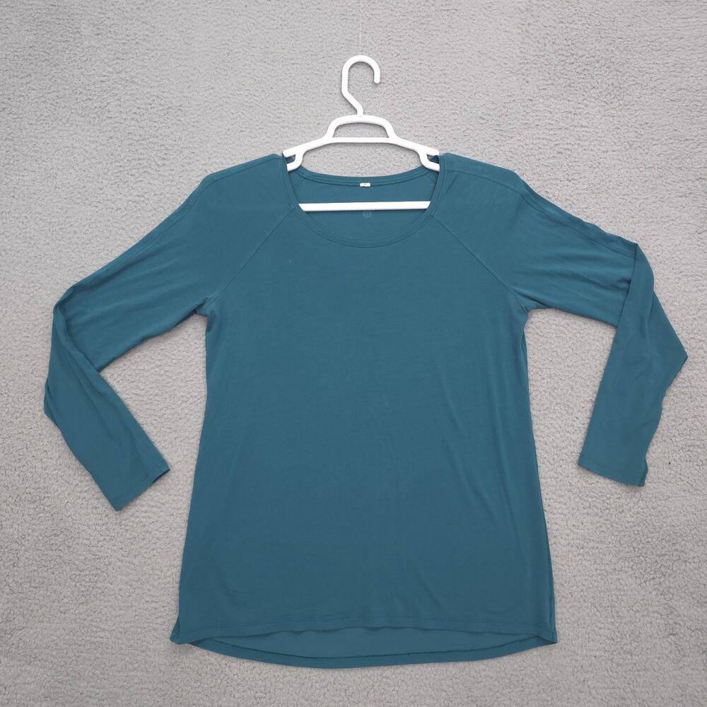 Women’s Lululemon Shirt Size 4 Swiftly Tech Long Sleeve Shirt 2.0Hip Length
